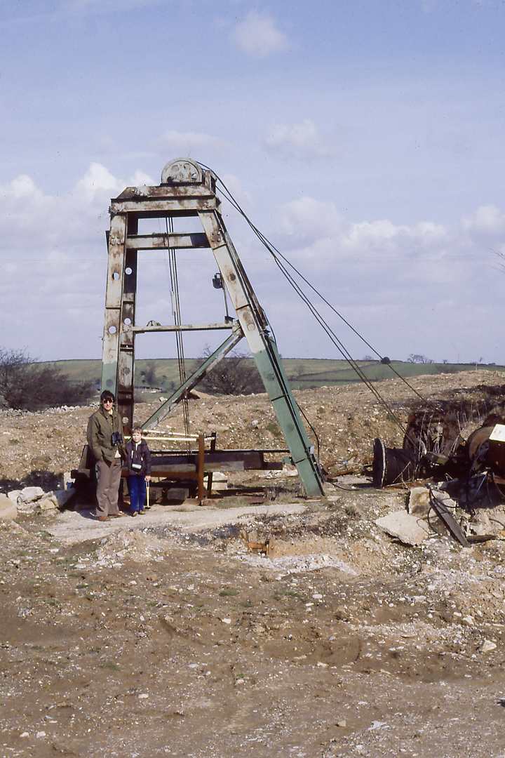 Glory Mine Crich Dec 79